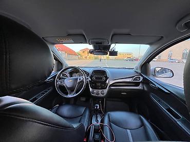 Chevrolet: Chevrolet Spark: 2019 г., 0.1 л, Вариатор, Бензин, Хэтчбэк — 8