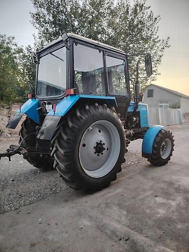 chevrolet cruze salon: Traktor Belarus (MTZ) 892, 2013 il, 90 at gücü, motor 4.5 l, İşlənmiş — 5