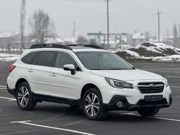 Subaru: Subaru Outback: 2019 г., 2.5 л, Автомат, Бензин, Универсал — 2