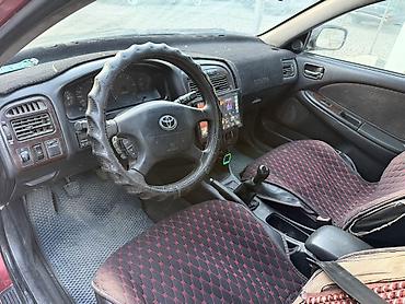 saab 93: Toyota Avensis: 2002 г., 2 л, Механика, Бензин, Универсал — 5