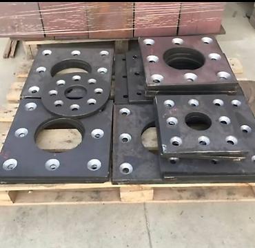 oxlar: Tokar və frez işləri – metal emalı xidməti Xidmətlər: - Futulkalar — 3