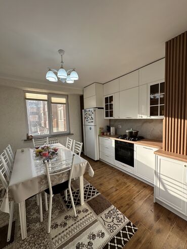 Продажа квартир: 3 комнаты, 119 м², Элитка, 2 этаж, Евроремонт — 26