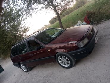 оборудование автомойка: Volkswagen Passat Variant: 1991 г., 1.8 л, Механика, Бензин, Универсал