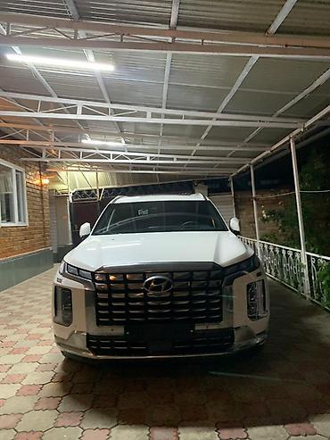 g70 genesis: Hyundai Palisade: 2025 г., 3.8 л, Автомат, Бензин, Кроссовер — 9