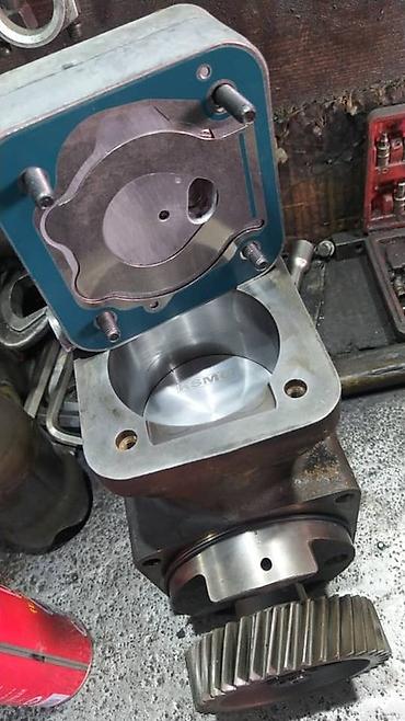 Ремонт промышленного оборудования: Ремонт грузовых Пневмо компрессоров на различных производителей на — 14