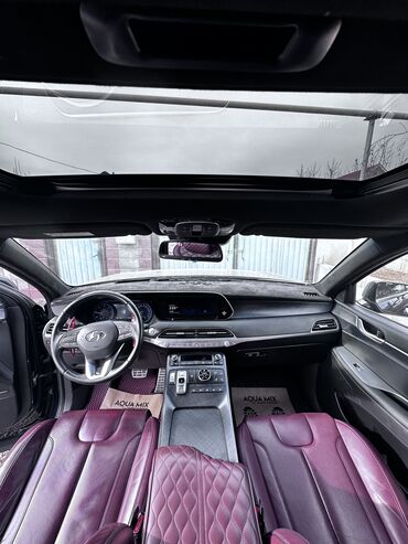 Hyundai: Hyundai Palisade: 2019 г., 2.2 л, Автомат, Дизель, Кроссовер — 22