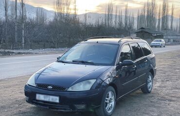 форд фокус 2002: Ford Focus: 2002 г., 1.8 л, Механика, Дизель, Универсал