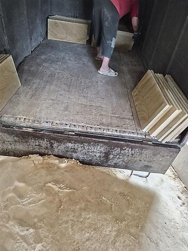 su dashi: Aqlay Təbii daşdan kəsilmiş fasad və interyer plitələri - Material — 3