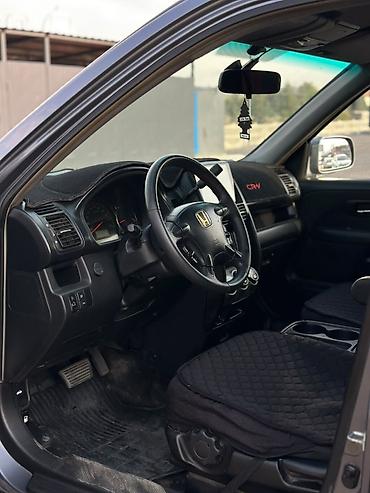 хонд: Honda CR-V: 2005 г., 2 л, Автомат, Бензин, Внедорожник — 5