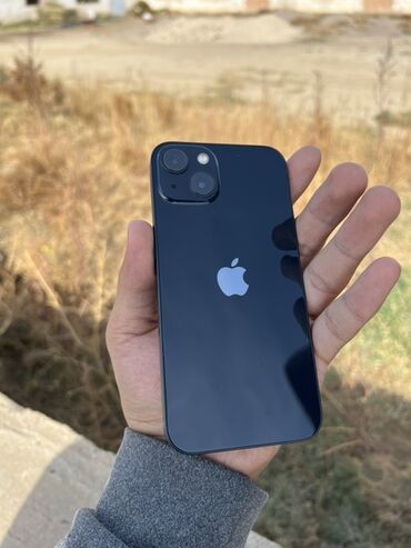 цена телефона айфон: IPhone 13, 128 ГБ, Midnight