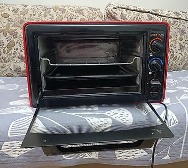 garmin 970 forerunner: Электрическая мини-печь MERTSAN (настольная) - Тип: компактная — 1