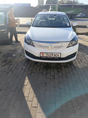 Dongfeng: Dongfeng AX4: 2026 г., 0.1 - engine capacity л, Автомат, Электромобиль, Седан lalafo.kg да — 1 Dongfeng: Dongfeng AX4: 2026 г., 0.1 - engine capacity л, Автомат, Электромобиль, Седан — 1