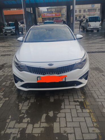 Kia: Kia K5: 2019 г., 1.6 л, Робот, Бензин, Седан — 16