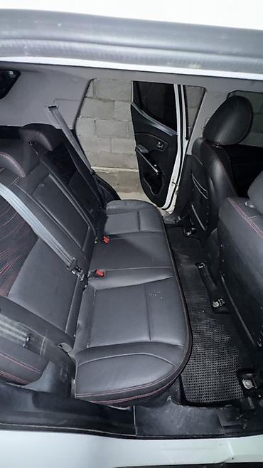 ssang: Ssangyong Tivoli: 2018 г., 1.6 л, Автомат, Дизель, Кроссовер — 8