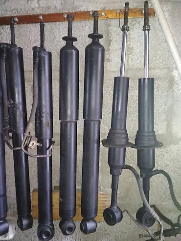 Амортизаторы, пневмобаллоны: Задний амортизатор, Передний амортизатор, Комплект амортизаторов Lexus 2007 г., Б/у, Оригинал, Япония at lalafo.kg — 4 Амортизаторы, пневмобаллоны: Задний амортизатор, Передний амортизатор, Комплект амортизаторов Lexus 2007 г., Б/у, Оригинал, Япония — 4