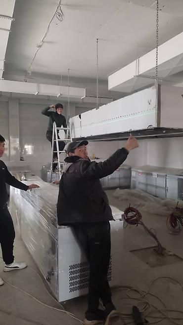 Установка вытяжек и вентиляции: Промышленная вентиляция и изготовление воздуховодов под ключ - — 14