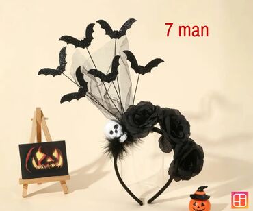 Saç aksesuarları: Məhsul: Cadugər şapkası dizaynlı saç çərçivəsi (baş lentası) - Rəng -da lalafo.az — 4 Saç aksesuarları: Məhsul: Cadugər şapkası dizaynlı saç çərçivəsi (baş lentası) - Rəng — 4