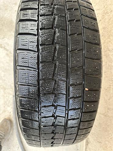 22555 r17 зима: Зимние шины Dunlop 225/55 R17 97Q - Бренд: Dunlop - Размер: 225/55 — 2