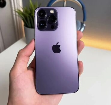 айфон 7 256 гб цена в бишкеке: IPhone 14 Pro Max, Deep Purple
