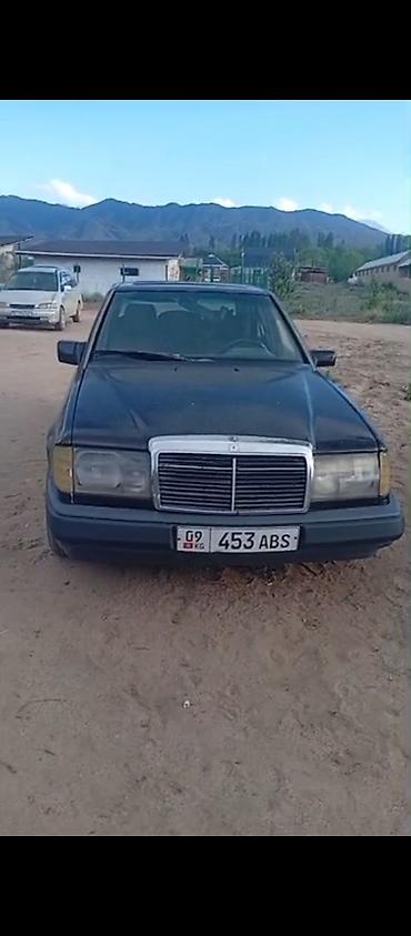 отдам дешего: Mercedes-Benz 190: 1992 г., Автомат, Седан — 1