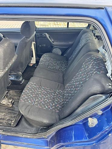 диски на к3: Volkswagen Golf: 1993 г., 1.6 л, Бензин, Хэтчбэк — 5
