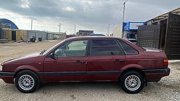 2 9 тди: Volkswagen Passat: 1991 г., 1.8 л, Кол менен иштөөчү, Бензин, Седан — 5
