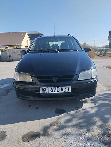 кубота мотор: Mitsubishi Space Star: 2003 г., 1.8 л, Автомат, Бензин, Минивэн — 5