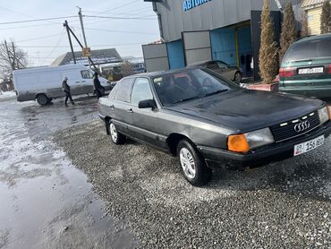 ауди ысык кол: Audi 100: 1.8 л, Бензин