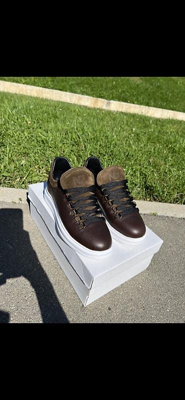 Кроссовки и спортивная обувь: Мужские кроссовки, 38, 39, 40, EA, Новый, цвет - Синий, Бесплатная доставка — 17