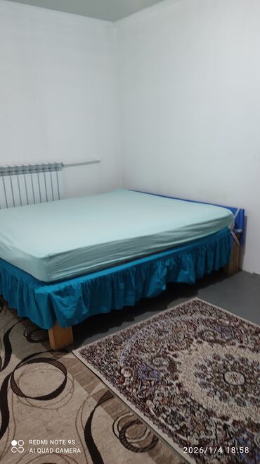 Долгосрочная аренда комнат: 60 м², С мебелью — 5