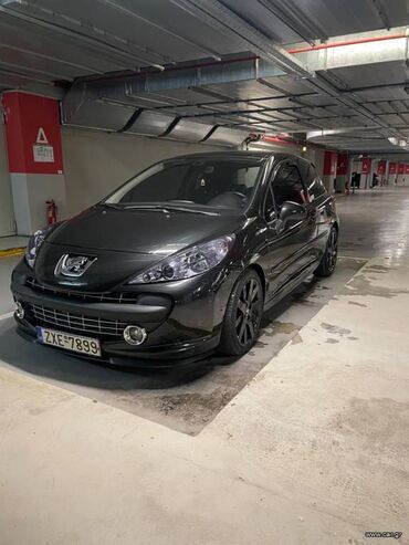 Peugeot: Peugeot 207: 1.6 l. | 2008 έ. 65156 km. Χάτσμπακ