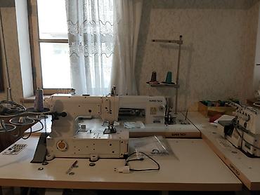 Tikiş maşınları: Tikiş avadanlıqları dəsti – SUPER TECH sənaye maşınları Satılır tam — 3