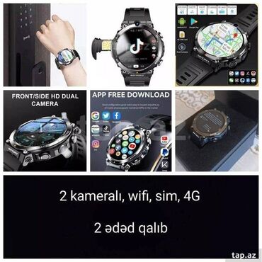 Smart saatlar: Yeni, Smart saat, Sim kart