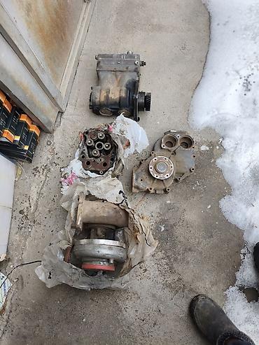 Другие детали для мотора: Мерседес Бенц акторс Аксор тушот Ступица компрессора воздушный помпа — 7