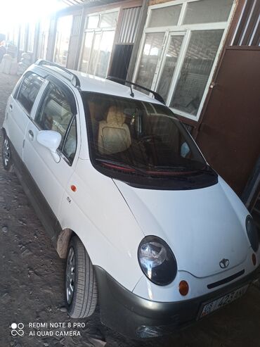 деео матиз: Daewoo Matiz: 2003 г., 0.8 л, Автомат, Бензин, Хэтчбэк