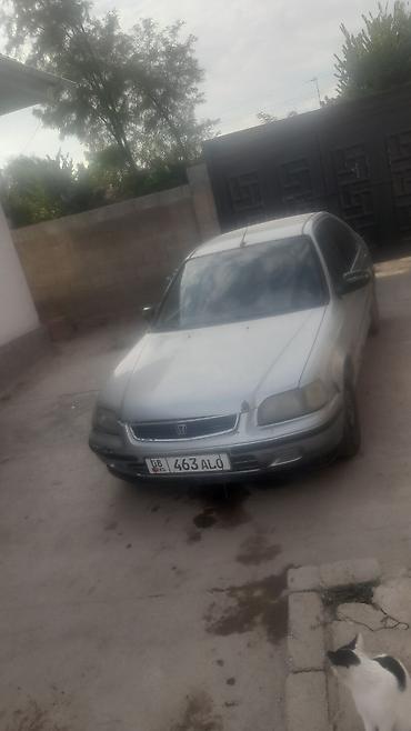 стёк: Honda Civic: 1997 г., 1.5 л, Механика, Бензин, Седан — 1