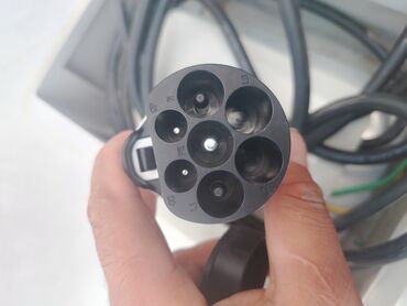 Avtomobil üçün soyuducular: EV şarj qurğusu və kabel (Type 2 Mennekes) - Konnektor: Type 2 (IEC