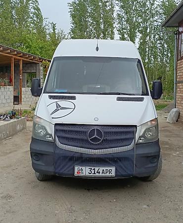 sprinter 2 2: Легкий грузовик, Mercedes-Benz, Стандарт, 3 т, Б/у — 1