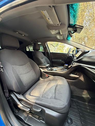 r17 садор: Chevrolet Volt: 2017 г., 1.5 л, Вариатор, Электромобиль, Хэтчбэк — 7