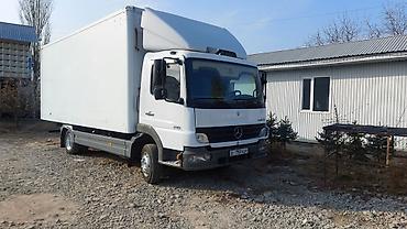 sprinter 4 4: Продаю Мерседес Атего 815 Матор 👍 Кузов 👍 Мост 👍 Есть лопата Рама — 4