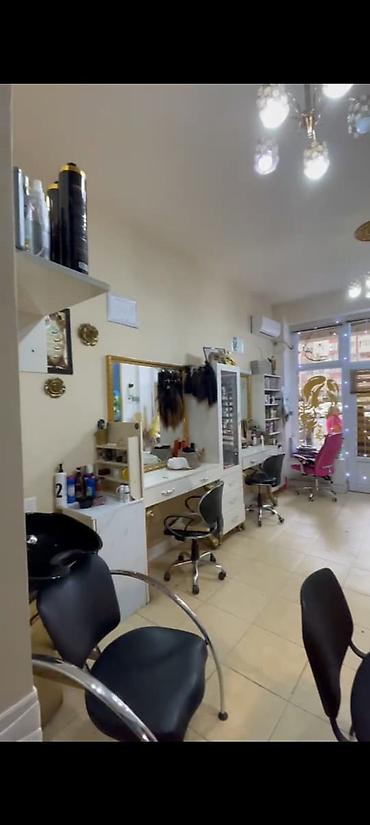 Salon, tibbi mebel: Yeni Yasamalda kirayədə olan salon satılır Y.Yasamalvqesebesinde yeni — 3