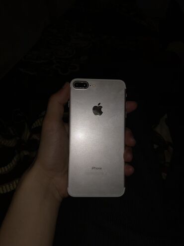 iphone 7 копия: IPhone 7 Plus, 32 ГБ, Rose Gold, Отпечаток пальца