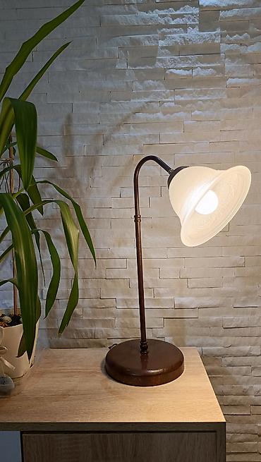 strom co2: Kolvel-Helios SL100 1/1 je model stone lampe iz ponude domaće firme za — 1