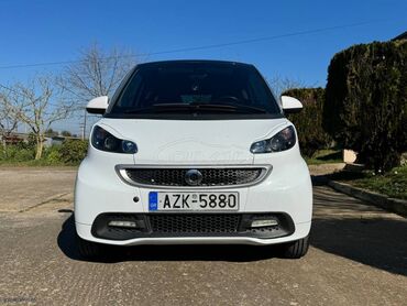 Smart Fortwo: 1 l. | 2013 έ. | 134847 km. Χάτσμπακ