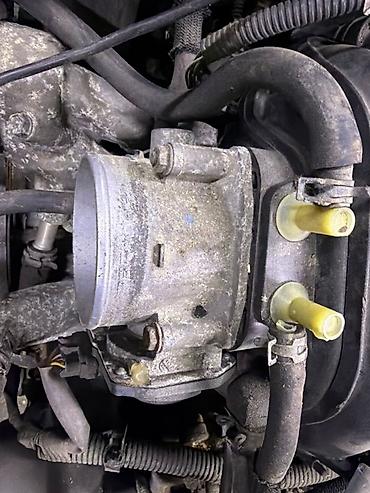 oem: Дроссельная заслонка Lexus 2005 г., Б/у, Оригинал, Япония — 3
