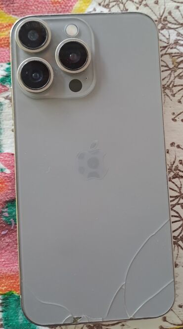 Биология: IPhone X, 64 ГБ, Natural Titanium