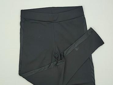 spodnie dresowe sliskie: Legginsy rozmiar S — 1