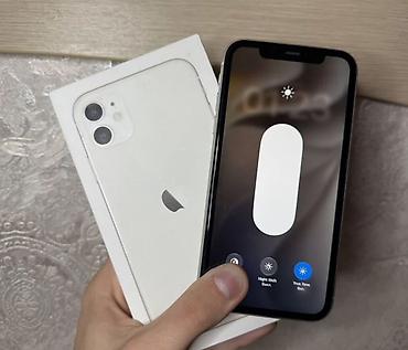iphone 8 256gb: IPhone 11, Б/у, 128 ГБ, Белый, Зарядное устройство, Чехол, Кабель, 78 % — 2
