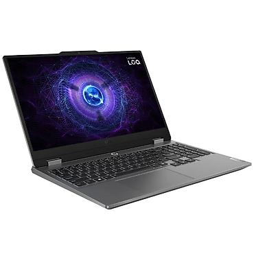 Lenovo: Gaming Notebook Lenovo LOQ 15IRX9 (83DV01CHRK) - Prosessor: Intel — 3