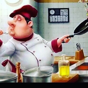 чип для животных: Ищу работу 
Пиццамейкер Италиянская кухня опыт работы имею